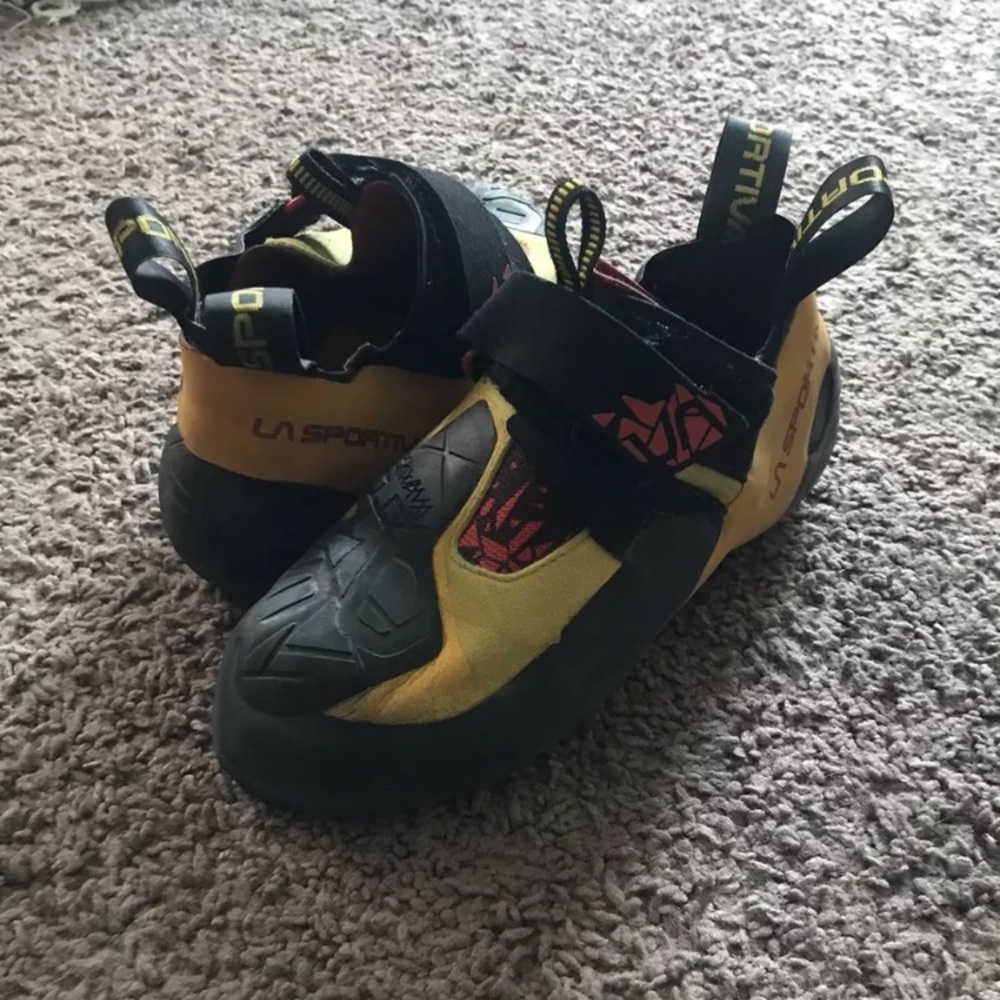La Sportiva Skwama Climbing Shoes 37.5
